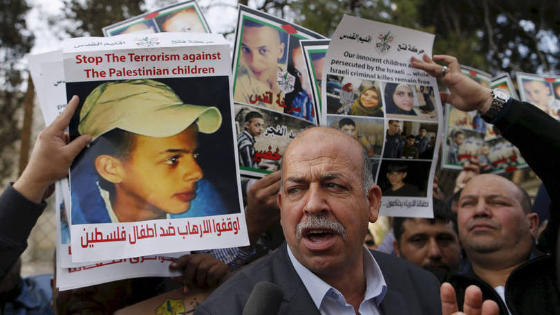 Pai do palestino morto: Hussein exigiu que as casas dos familiares dos condenados sejam demolidas