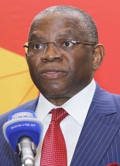 Angola quer fortalecer relações com Portugal e admite parcerias público-privadas