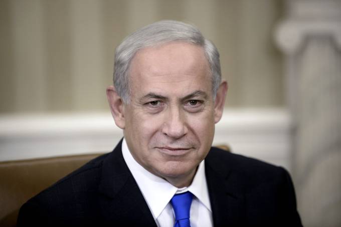 O primeiro-ministro de Israel disse que o mundo enfrenta "desafios" e se mostrou confiante de que outros países seguirão Trump