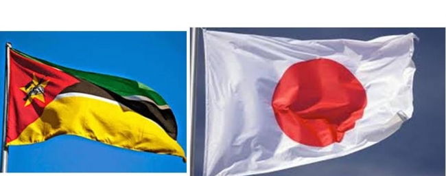 MOÇAMBIQUE E JAPÃO REFORÇAM COOPERAÇÃO