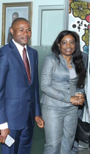 A decisão saíu de uma reu- nião de 13 de Março que juntou os accionistas do maior banco angolano, nomeadamente o Es- tado