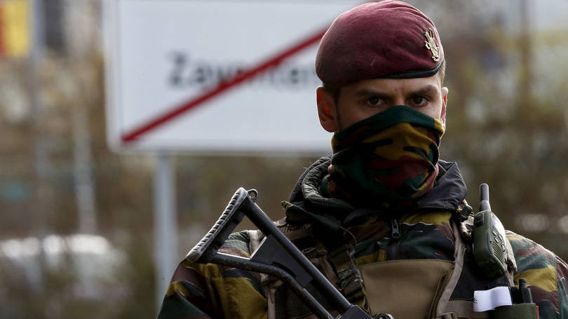 Atentado: a Bélgica havia aumentado para o nível máximo (4) o alerta terrorista devido aos atentados