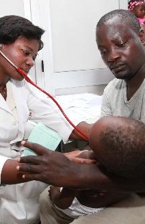 O surto de febre amarela em Angola começou no final do ano passado.