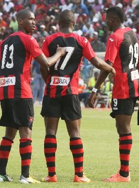 Girabola2016: 1º de Agosto vence Libolo (3-1)