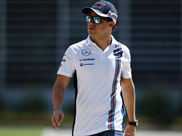 Felipe Massa acredita que pode chegar ao pódio em Xangai 