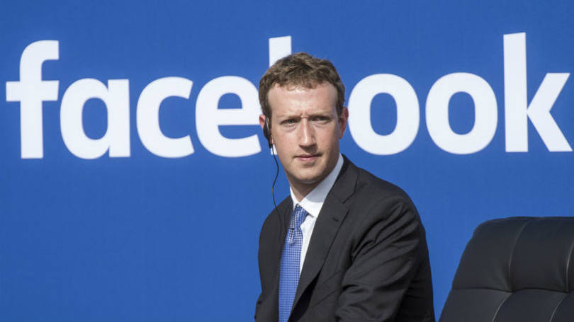 Mark Zuckerberg, CEO do Facebook: os emojis que representam sentimentos, tornaram-se aliados na hora de curtir uma postagem na rede social