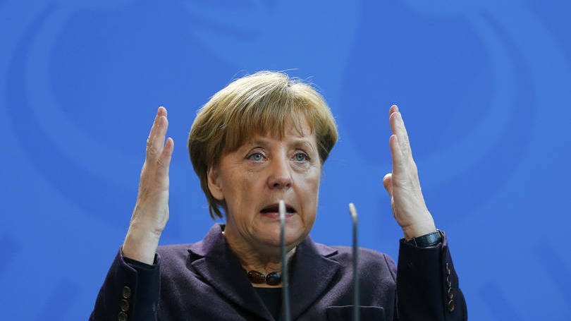 Angela Merkel: sanções à Rússia pelo papel no conflito da Síria