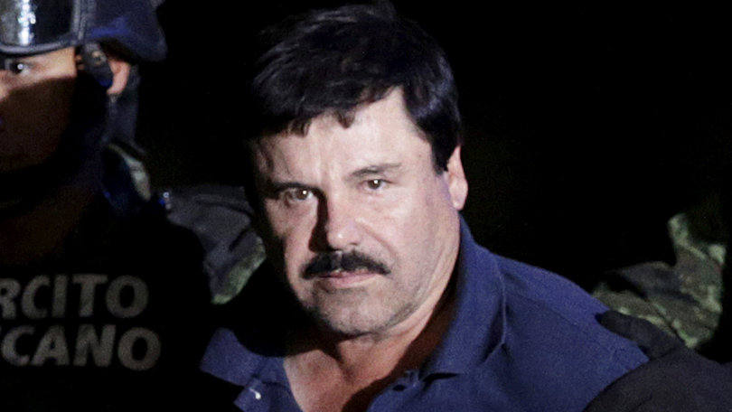 "El Chapo": ainda cabe recurso, o que significa que pode levar semanas ou até meses até que o chefe do cartel seja levado para os EUA