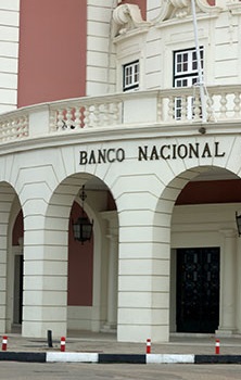 A informação consta de um relatório mensal do BNA sobre a evolução das Reservas Internacionais Líquidas angolanas 