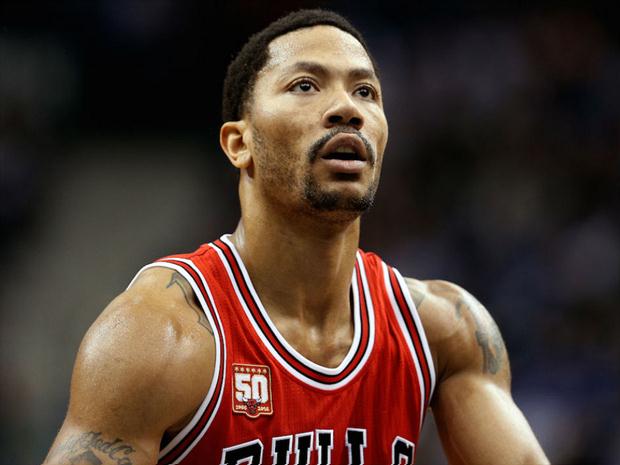 Derrick Rose é eleito o melhor jogador da temporada da NBA