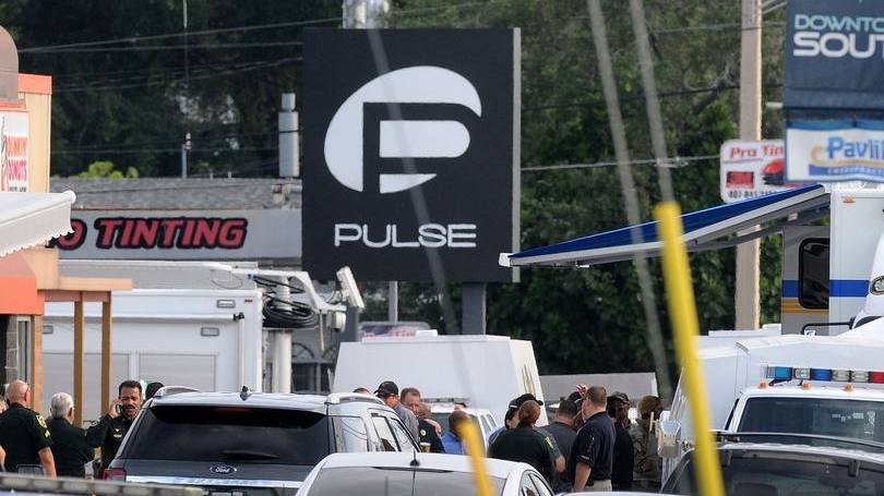 Pulse: a boate parte de uma rede comunitária dinâmica na Flórida, e promove os Jogos Gay