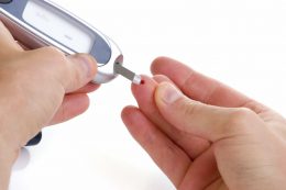 A Associação dos Diabéticos promove campanha de despiste nos Centros de Saúde de SV