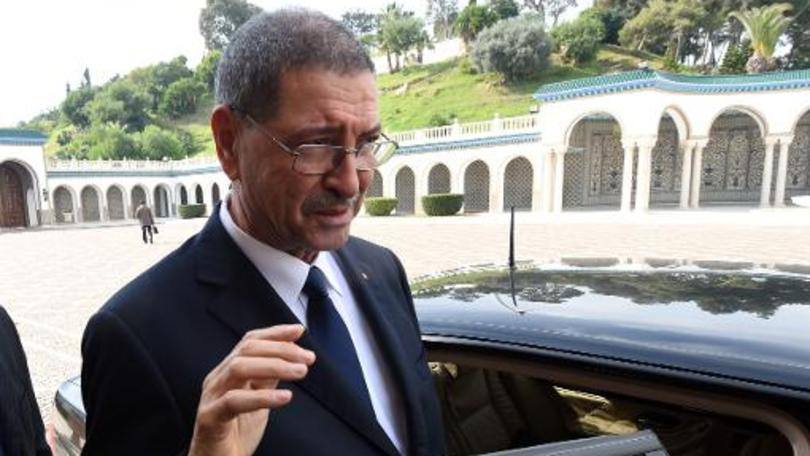 Habib Essid: parlamento retirou seu voto de confiança ao premiê tunisiano