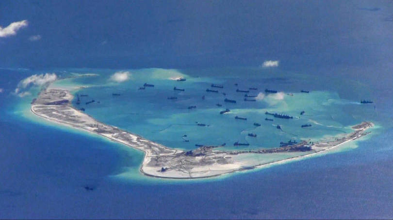 Mar da China: "A Força Aérea do EPL defenderá firmemente a soberania nacional, a segurança e os interesses marítimos"
