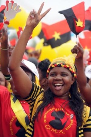 Lista nominal dos membros cessantes do Comité Central do MPLA