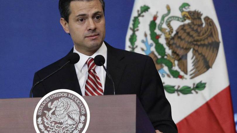 Enrique Peña Nieto: Trump organizou viagem às pressas para discutir imigração com o presidente do México