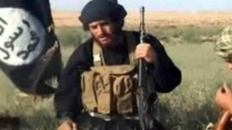 Abu Mohammad al-Adnani: no ataque aéreo morreram até 40 jihadistas