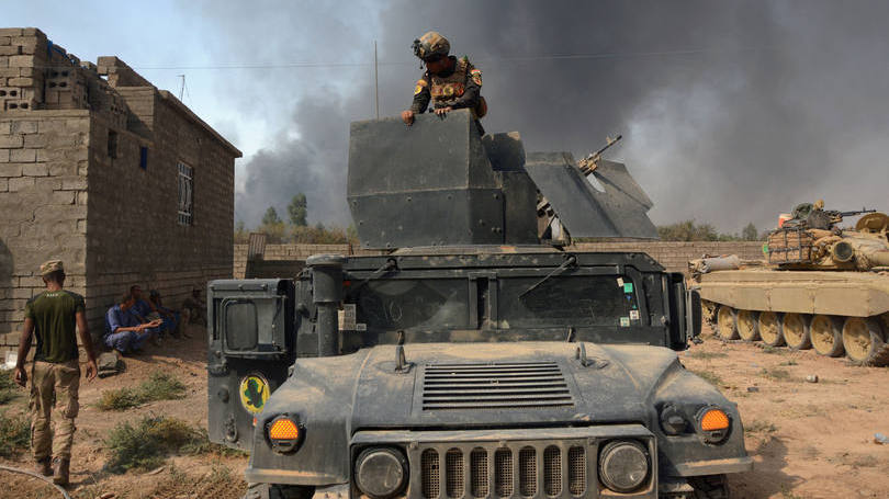 Forças iraquianas: dezenas de jihadistas, entre eles suicidas e franco-atiradores, morreram nos combates