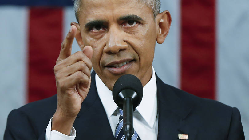 Obama: "É claro que as eleições não serão fraudadas. O que isso quer dizer?", indagou Obama com exasperação