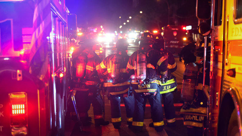 Explosão em Nova York: incidente no bairro de Chelsea deixou 29 feridos. Autoridades encontraram uma bomba caseira a quatro quadras da explosão, mas o dispositivo foi neutralizado