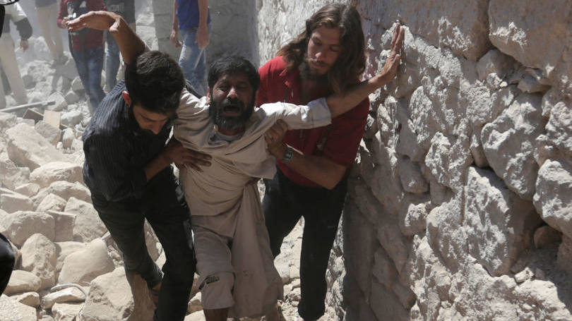 Síria: o coordenador desta operação humanitária, Jan Egeland, disse que à ONU espera agora a resposta do governo a seu plano de operação para setembro