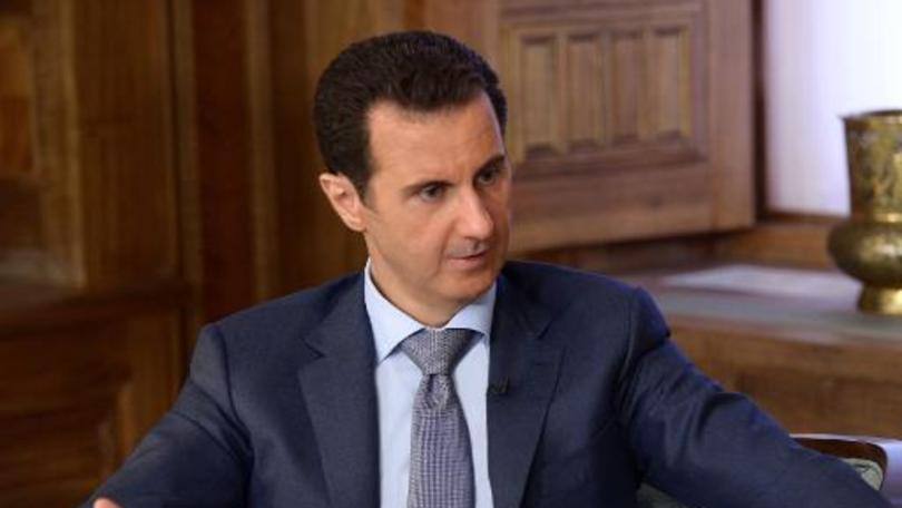 Bashar al-Assad: o presidente sírio ressaltou a importância do apoio oferecido pelo Irã e pela Rússia a seu país