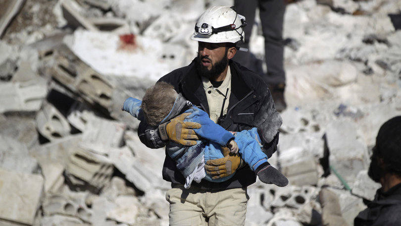 Aleppo: "Nada pode justificar este tipo de ataque contra menores e este total menosprezo pela vida humana"