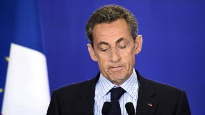 Nicolas Sarkozy: segundo documentos obtidos pelo WikiLeaks, os três últimos presidentes francesesforam espionados pelos EUA entre 2006 e 2012