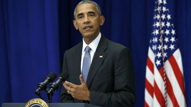 Barack Obama: "Temos um papel como cidadãos em nos certificar de que não sucumbir a esse medo"