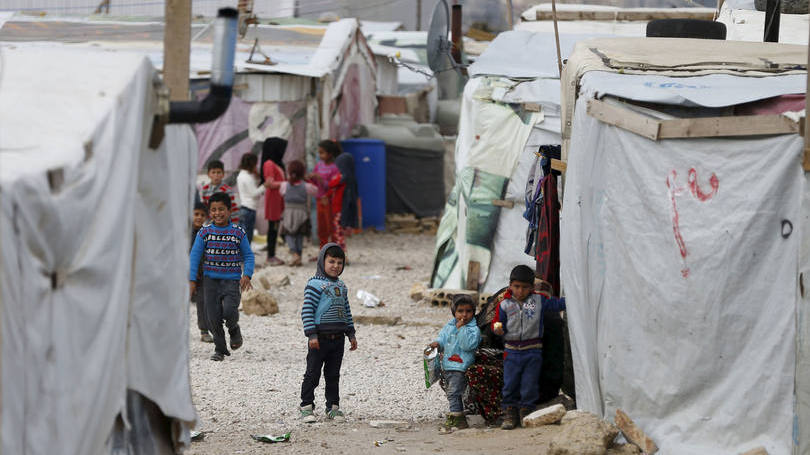 Refugiados: o Líbano acolhe 1,5 milhões de pessoas dentro de uma população total do país de 6 milhões