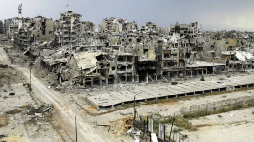 Homs, na Síria: Al Waer é o único bairro que fica em mãos opositoras na população de Homs
