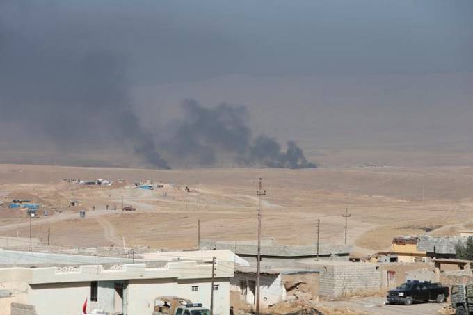 Iraque: EI já tentou bombardear várias vezes acampamento turco