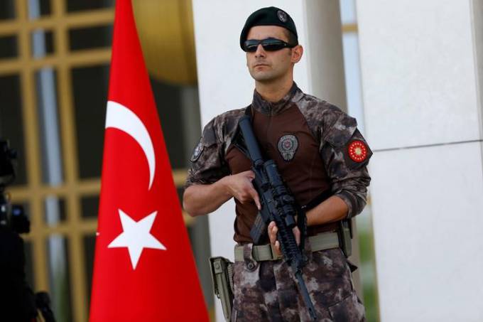 Segurança na Turquia: EUA recomenda evitar qualquer aglomeração de pessoas ou manifestações políticas 