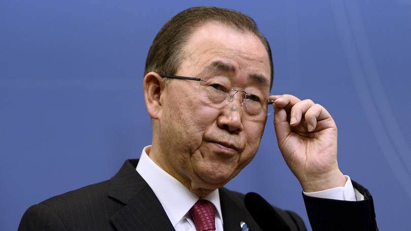 Ban Ki-moon: "Em Aleppo estamos fazendo o que podemos"