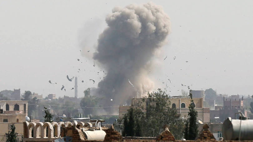 Iêmen: no último dia 8 de outubro, 140 pessoas morreram em um bombardeio em Sana, a capital iemenita