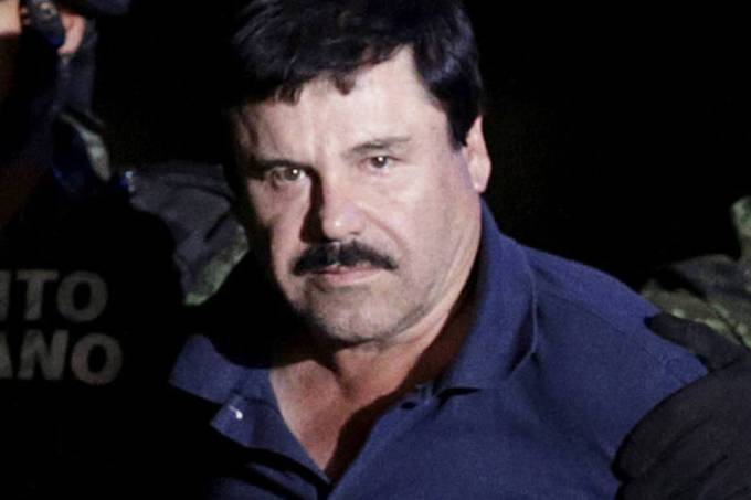 El Chapo: "Em dois deles, o órgão jurisdicional resolveu negar a proteção e amparo da justiça federal" 