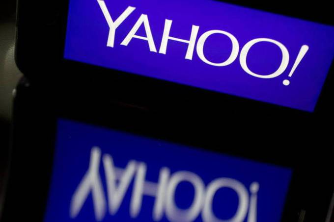Yahoo: as tendências de clientes mostraram crescimento das visitas ao site e do uso do e-mail