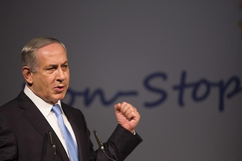 Primeiro-ministro de Israel também criticou os EUA