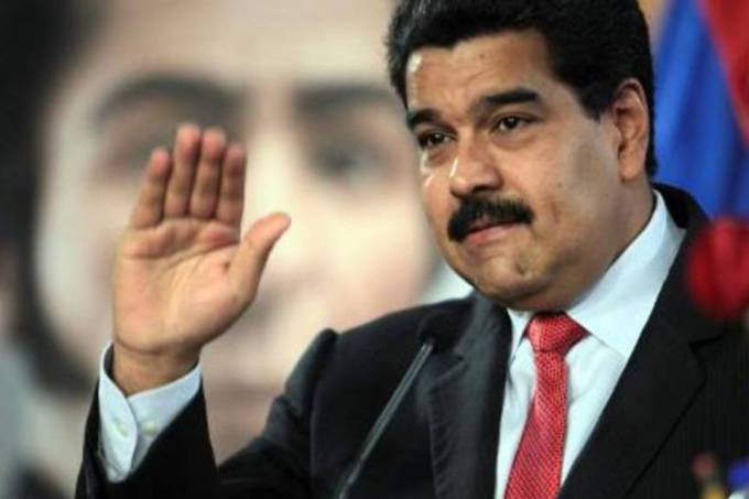 Nicolás Maduro: em nota oficial, governo afirmou que a suspensão não tem justificativa jurídica
