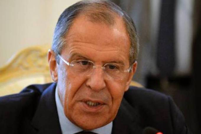 Sergei Lavrov: Egito, Nova Zelândia e Espanha propuseram um texto que prevê uma trégua