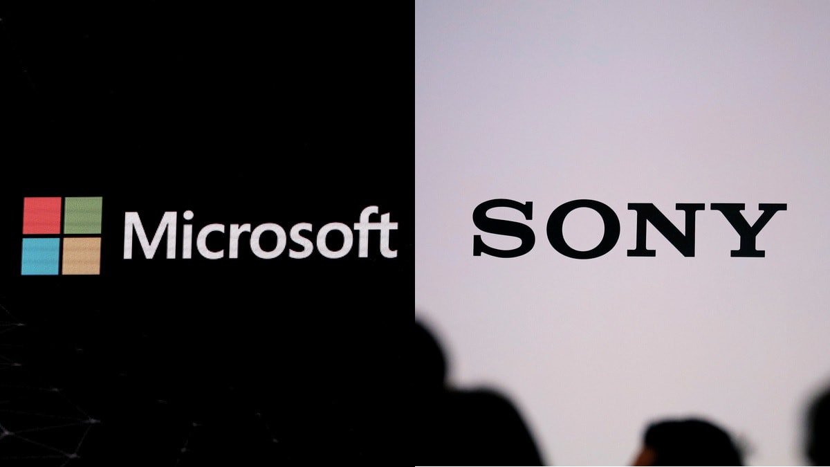 Microsoft e Sony irão fazer parceria surpresa…