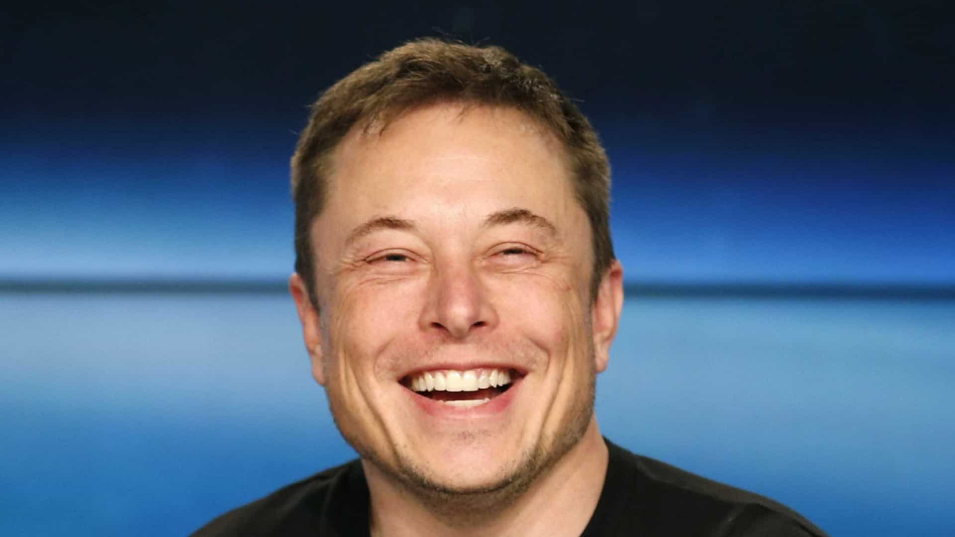 Elon Musk, a nova super estrela do mundo cripto