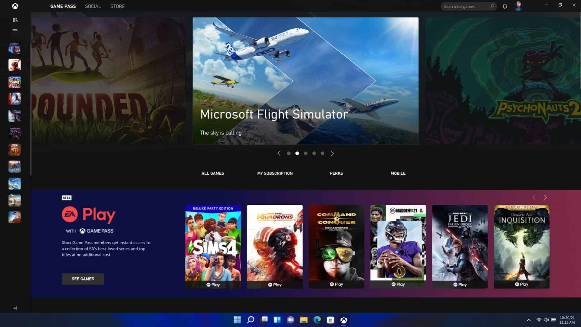 Microsoft anuncia o novo Windows 11: Teams, apps Android e muito mais…