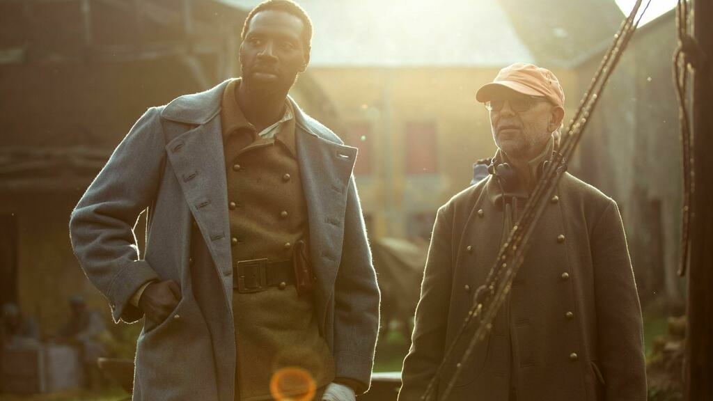 Africanos combatentes pela França em filme do Festival de Cannes