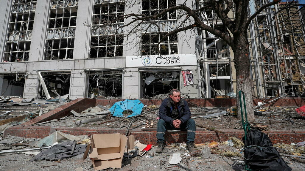 Cidade de Mariupol "está perdida" enquanto ofensiva russa avança