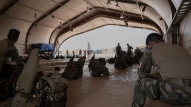 Retirada das tropas francesas do Níger “começa esta semana”