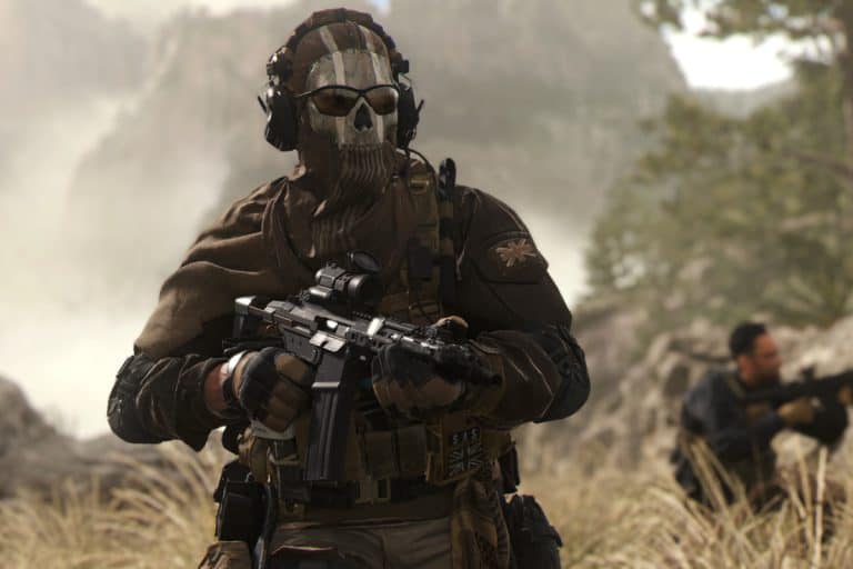 Call of Duty está a notificar a remoção de cheaters