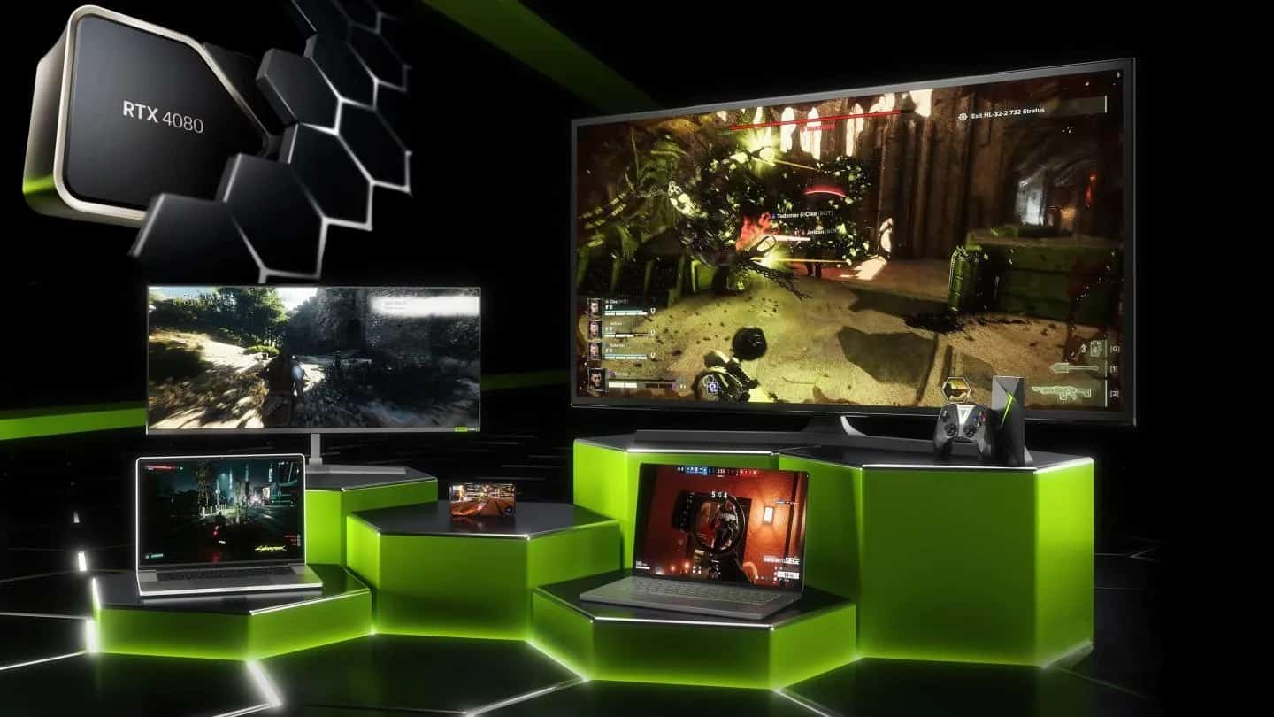 GeForce Now adicionará 19 novos jogos ao longo de janeiro