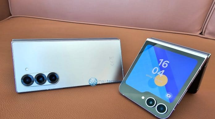 Unpacked 2024: Samsung anuncia Galaxy Z Fold6 e Galaxy Z Flip6 com foco na IA