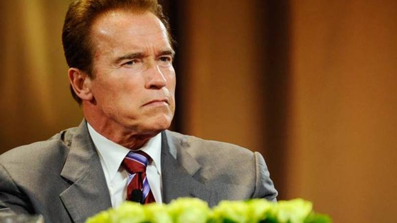 Arnold Schwarzenegger: vencedor irá receber um cheque de 250 mil dólares
